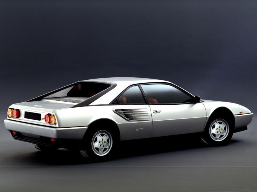  Ferrari 3.2 Mondial 1985 года  (фото 10 из 18)